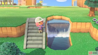 Waterscaping - Terraforming - Your Island | Animal Crossing: New