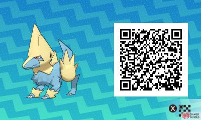 pokemon ultra sun and moon qr codes 20 points
