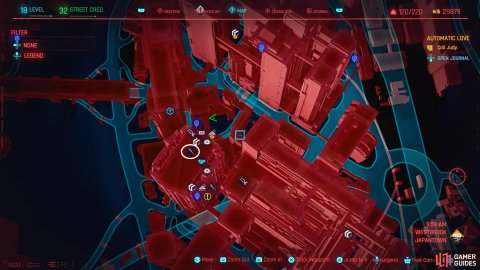 Assault in Progress - Japantown - NCPD Scanner Hustles | Cyberpunk 2077 ...