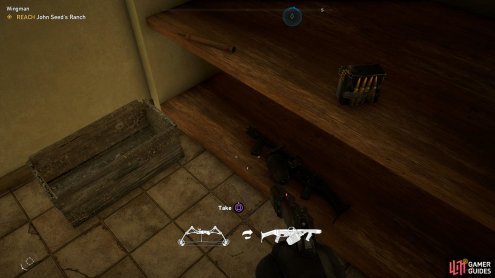 How To Open Red Locked Doors In Ghost Recon Breakpoint Usgamer