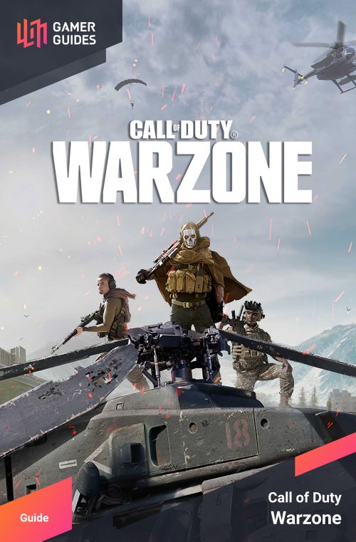 when did warzone come out