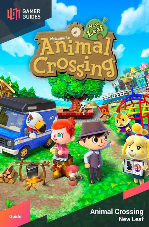 Animal Crossing New Leaf Pdf Download