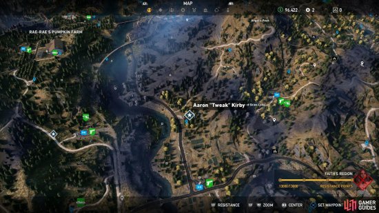 Fast - Henbane River - Side Missions | Far Cry 5 | Gamer Guides®