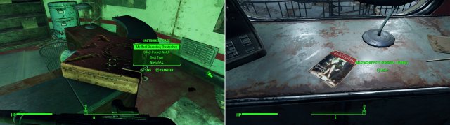 From Medford To Med-Tek Research - Goodneighbor - Walkthrough | Fallout ...