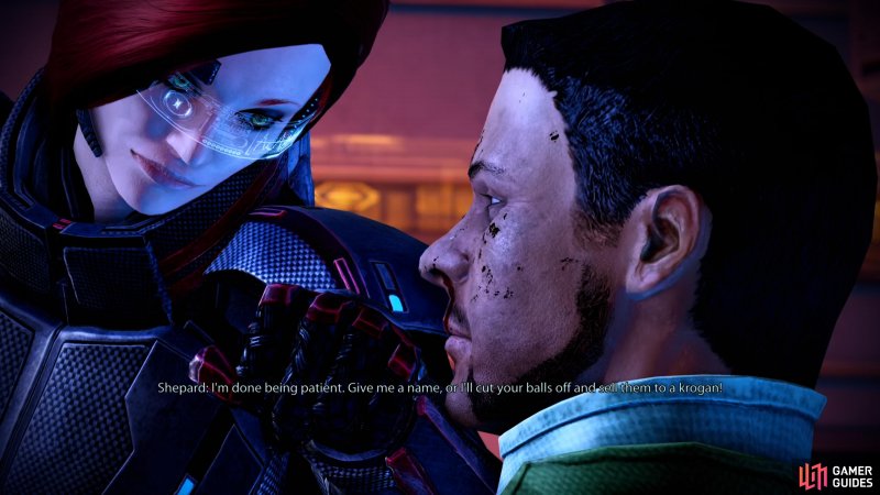 Thane Sins Of The Father Loyalty Missions Walkthrough Mass Effect 2 Legendary Edition