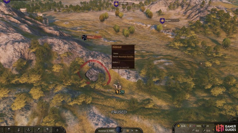 Rebuild Your Clan | Mount & Blade II: Bannerlord | Gamer Guides