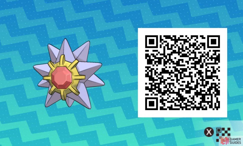 qr codes pokemon ultra sun and moon