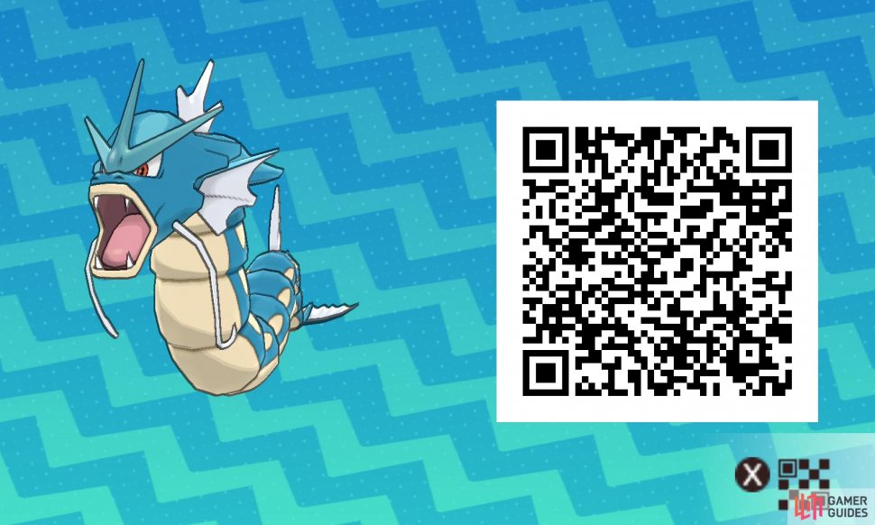 scan qr code pokemon ultra sun