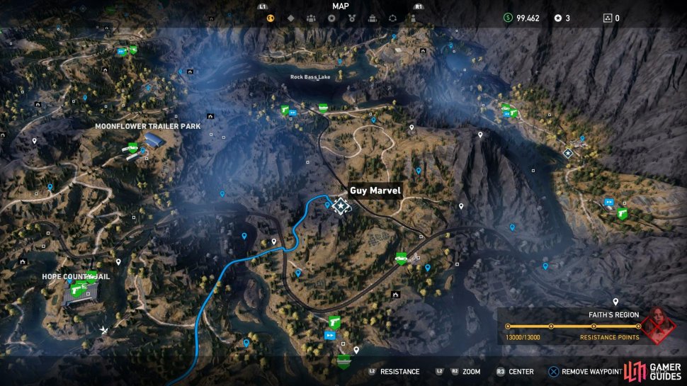 Quiet On The Set Henbane River Side Missions Far Cry 5 Gamer Guides®