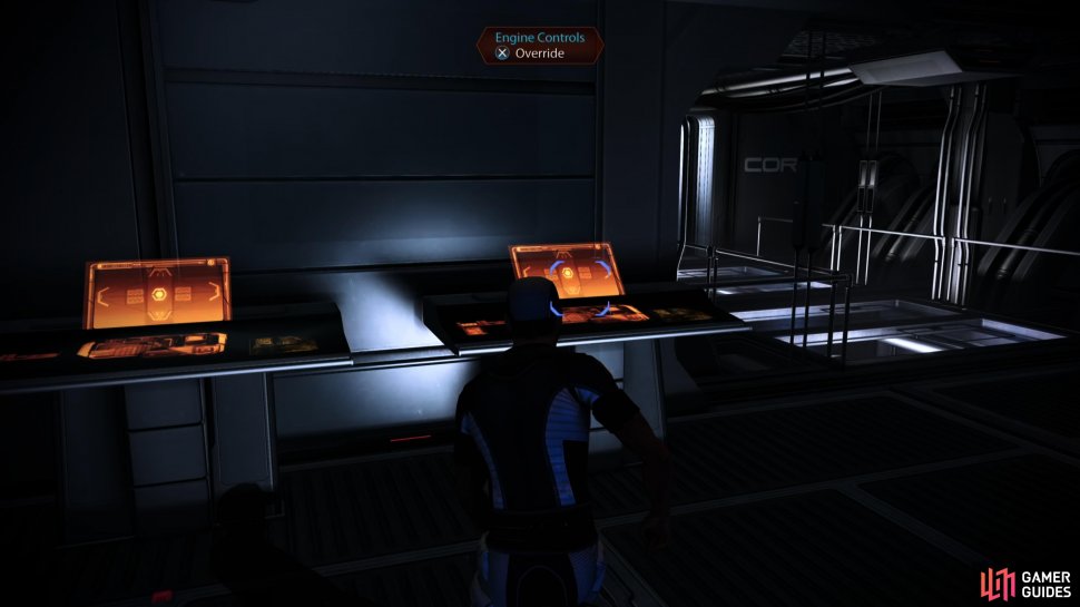 Collector Abduction Point Of No Return Main Missions Walkthrough Mass Effect 2 Legendary