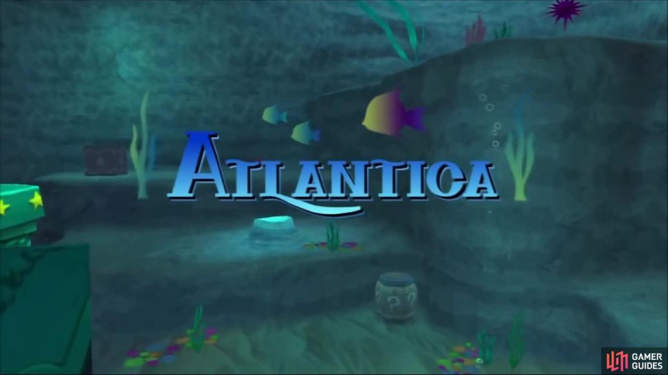 Atlantica - Reverse/Rebirth - Kingdom Hearts Re: Chain of Memories