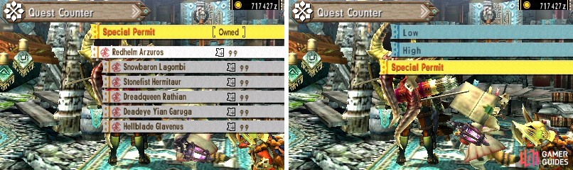 Monster Hunter Generations Ultimate G Rank Key Quest