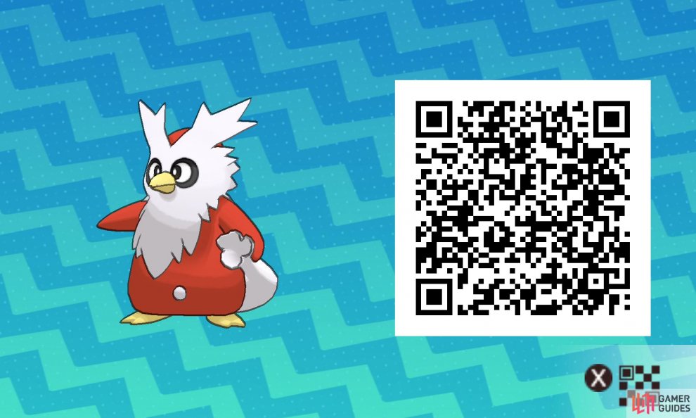 pokemon sun and moon free for all qr code