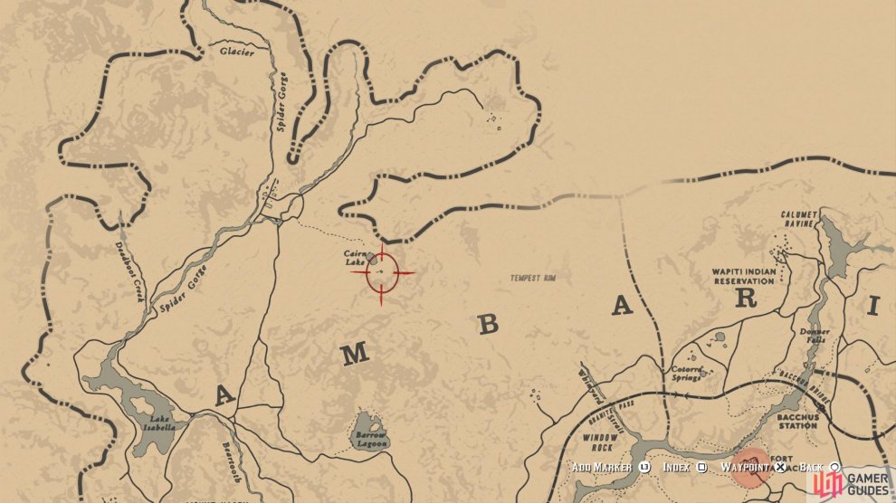 red dead redemption 2 map pdf download