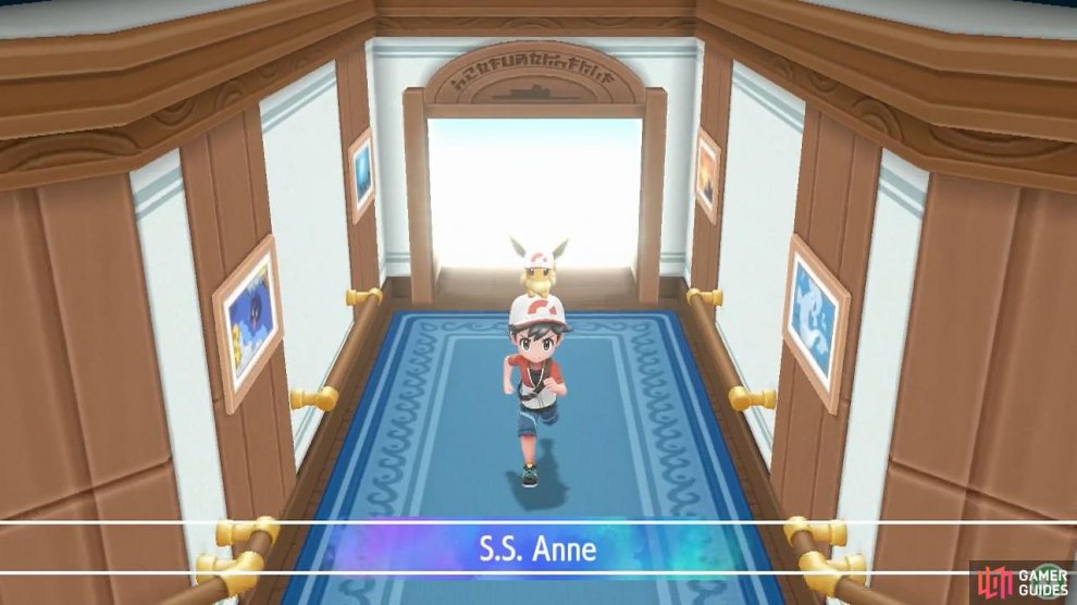 Pokémon Lets Go Gamer Guides