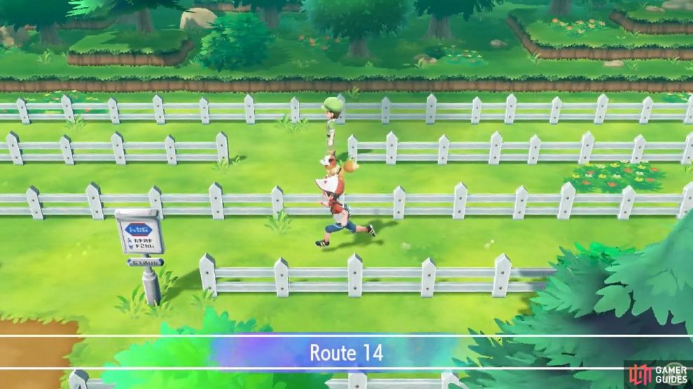 Pokémon Lets Go Gamer Guides