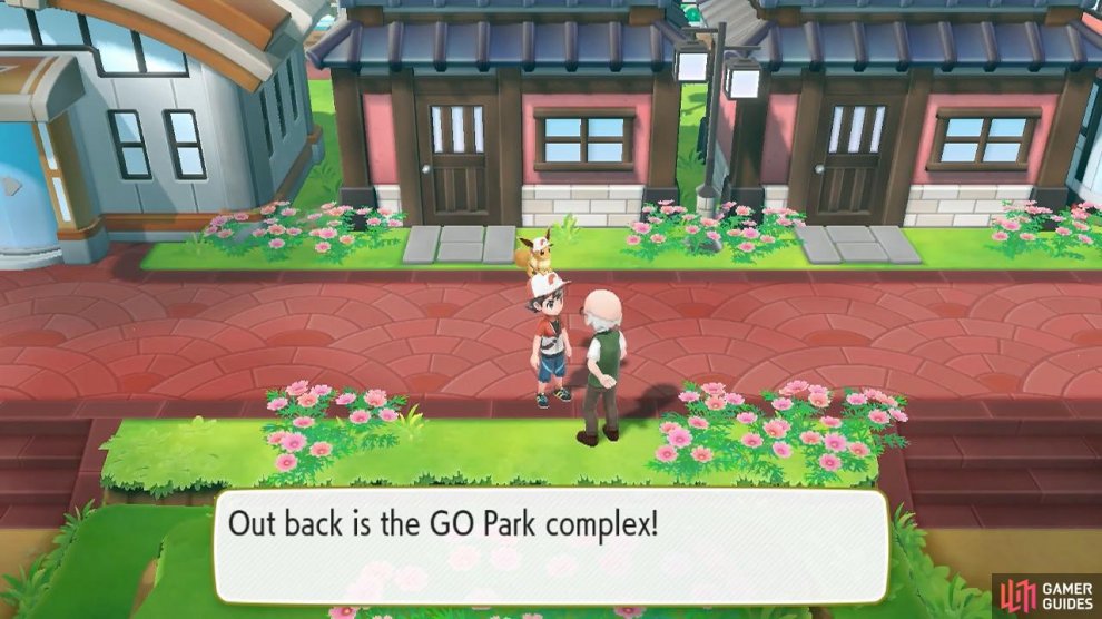 Pokémon Lets Go Gamer Guides