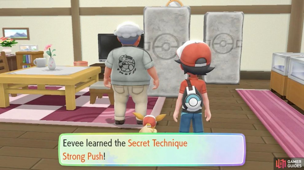 Pokémon Lets Go Gamer Guides