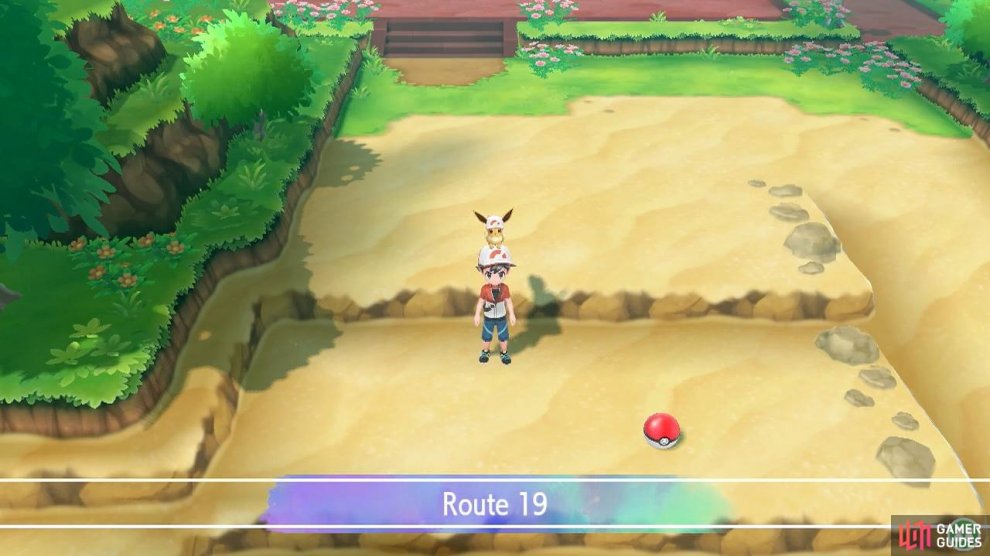 Pokémon Lets Go Gamer Guides