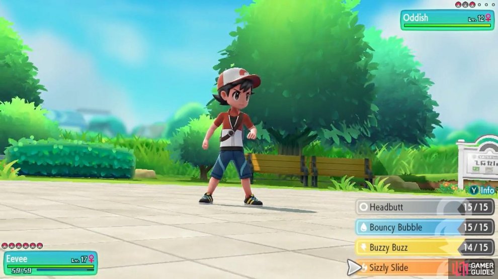 Pokémon Lets Go Gamer Guides