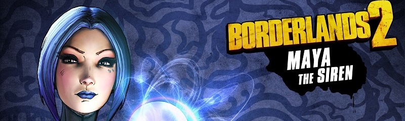 borderlands 2 playable characters