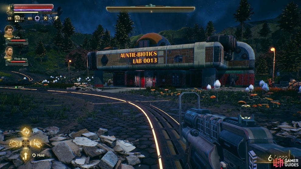 reddit the outer worlds