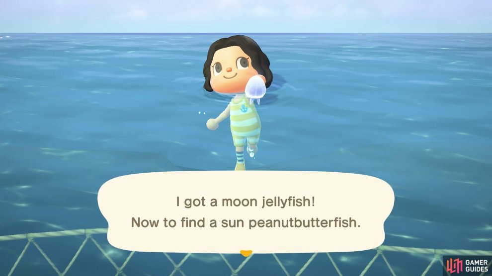 Sea Creatures - July - Critterpedia | Animal Crossing: New Horizons