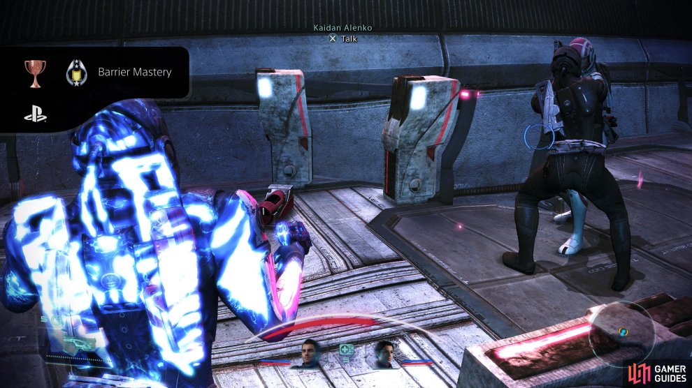 mass effect 3 missable