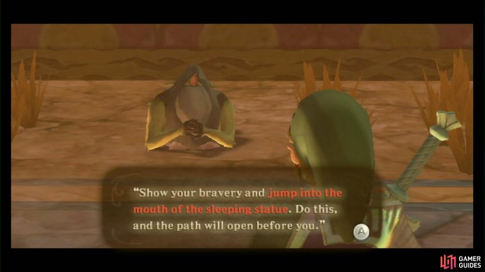 The Legend Of Zelda Skyward Sword Gamer Guides