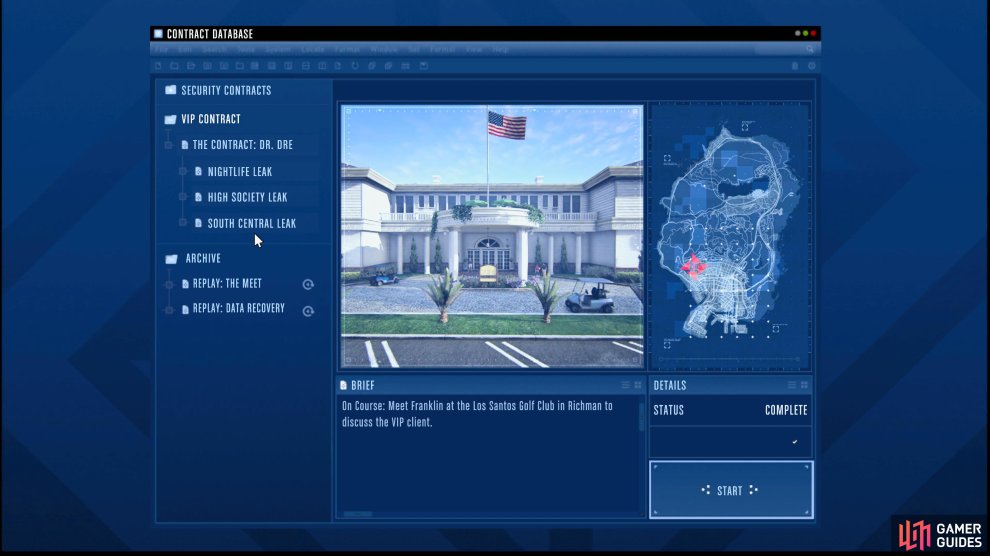 grand theft auto online the contract grand theft auto online the contract