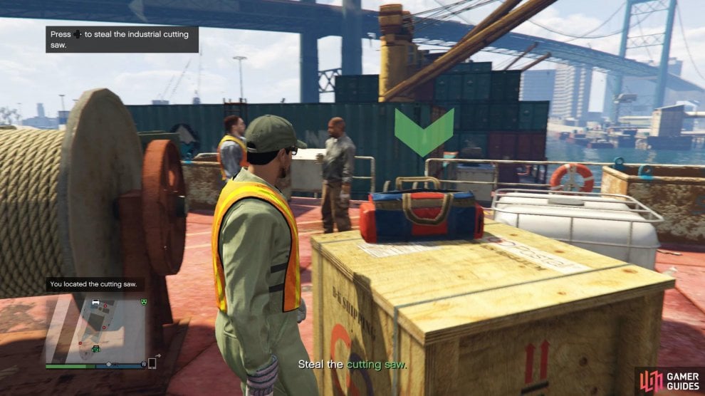 grand theft auto online the contract