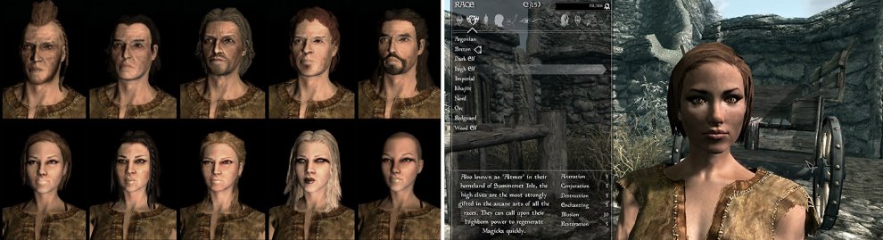 Breton | The Elder Scrolls V: Skyrim | Gamer Guides