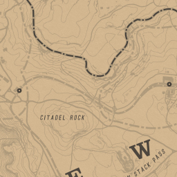 Red Dead Redemption 2 Interactive Maps World Map Gamer Guides