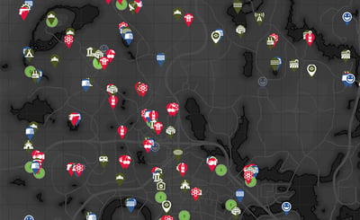 fallout 4 interactive map