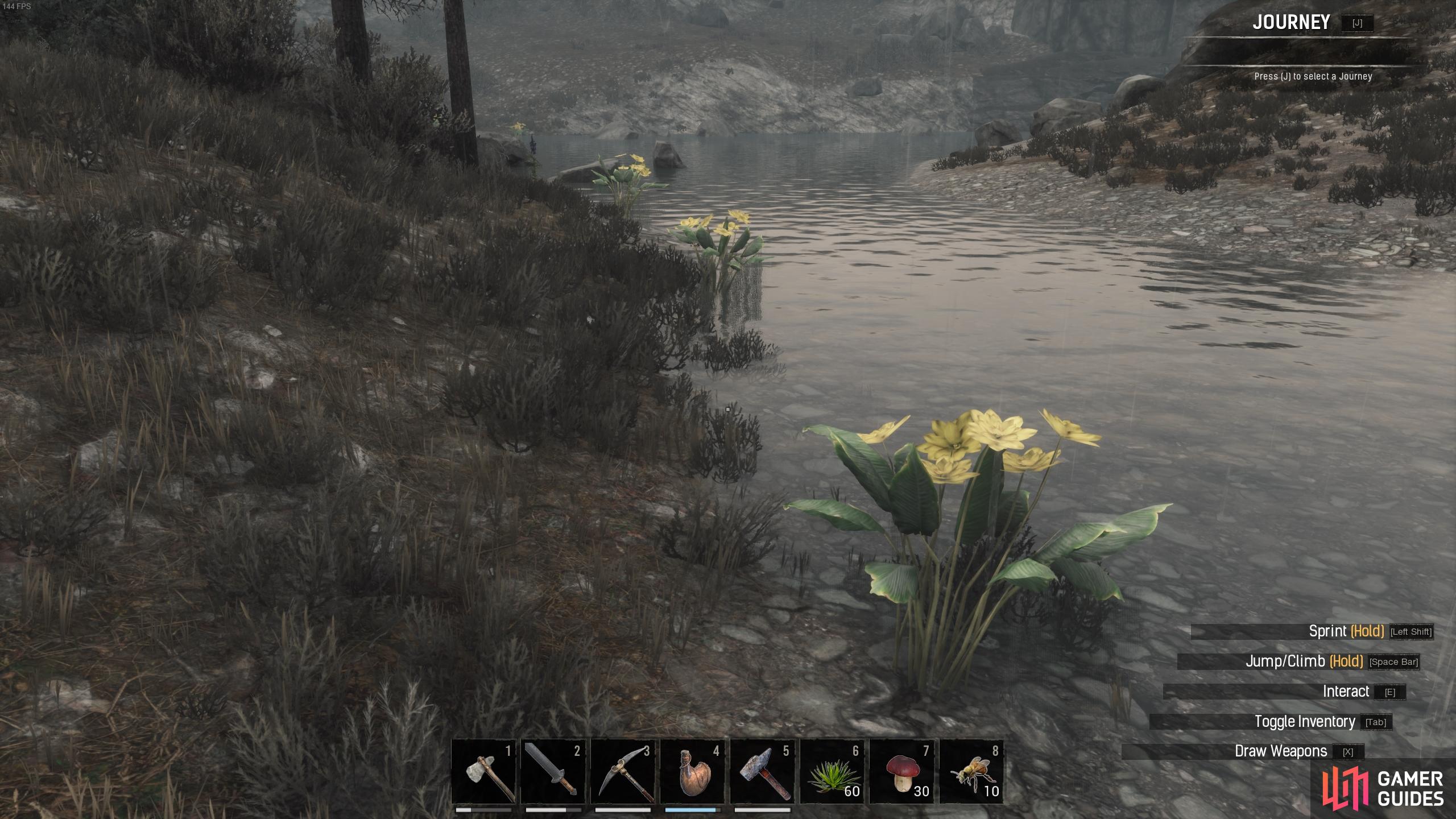 Yellow Lotus Blossom Conan Exiles Database Gamer Guides® 2202