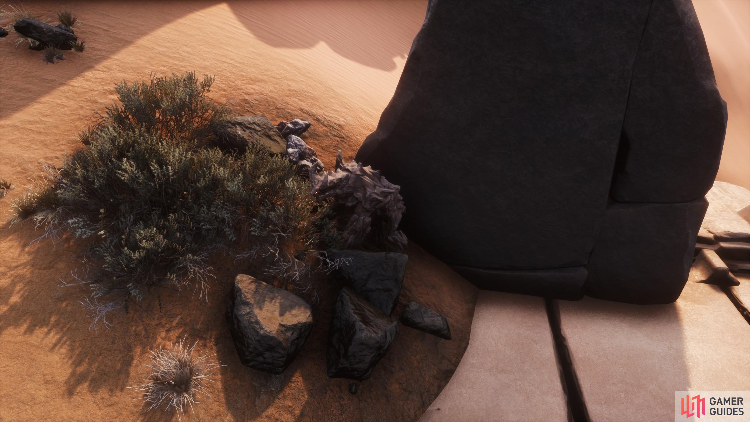 Greater Rocknose (Pet) Conan Exiles Database Gamer Guides®