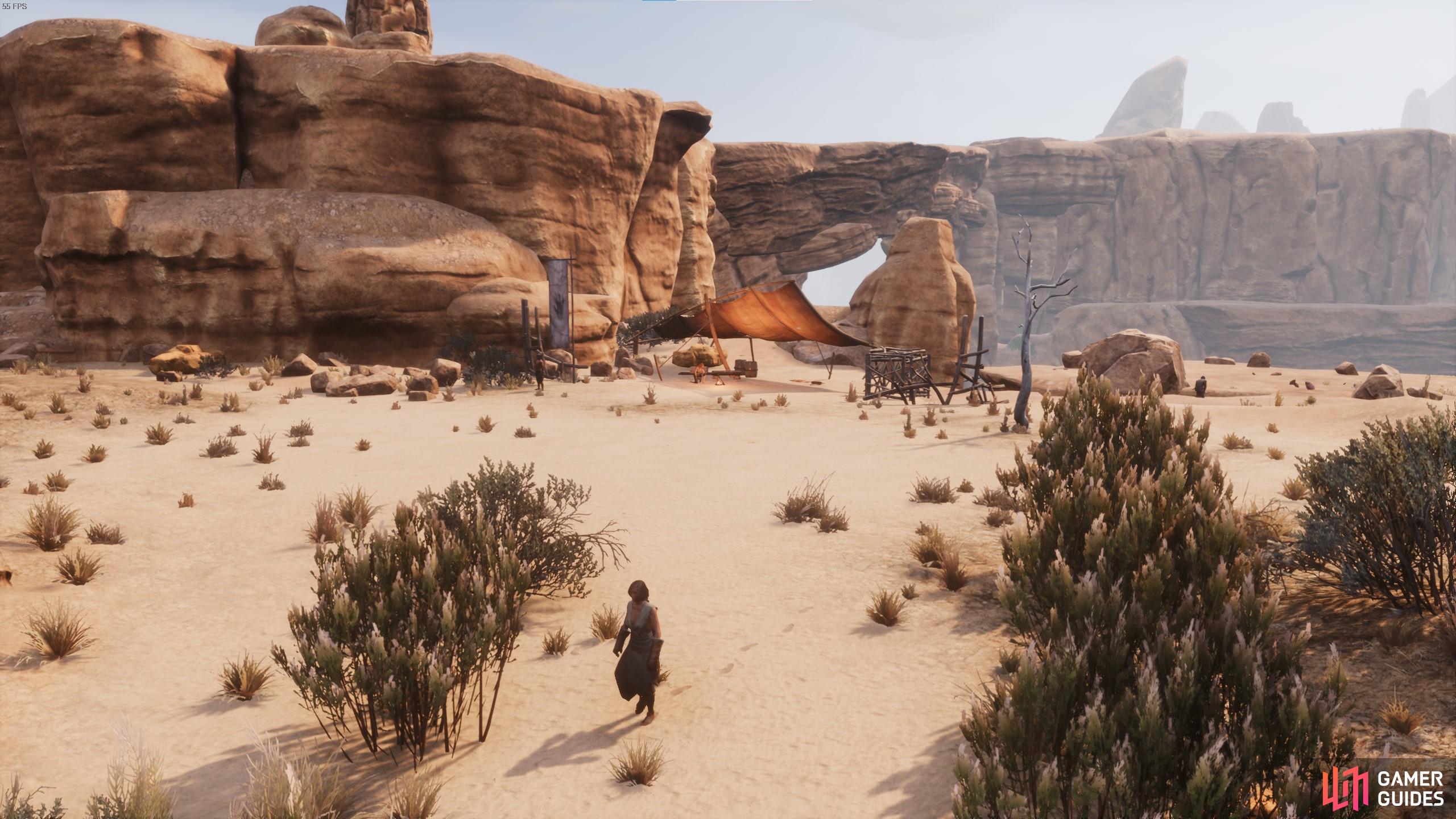 Conan exiles stitch (93) фото