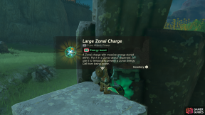 Large Zonai Charge - The Legend of Zelda: Tears of the Kingdom Database ...