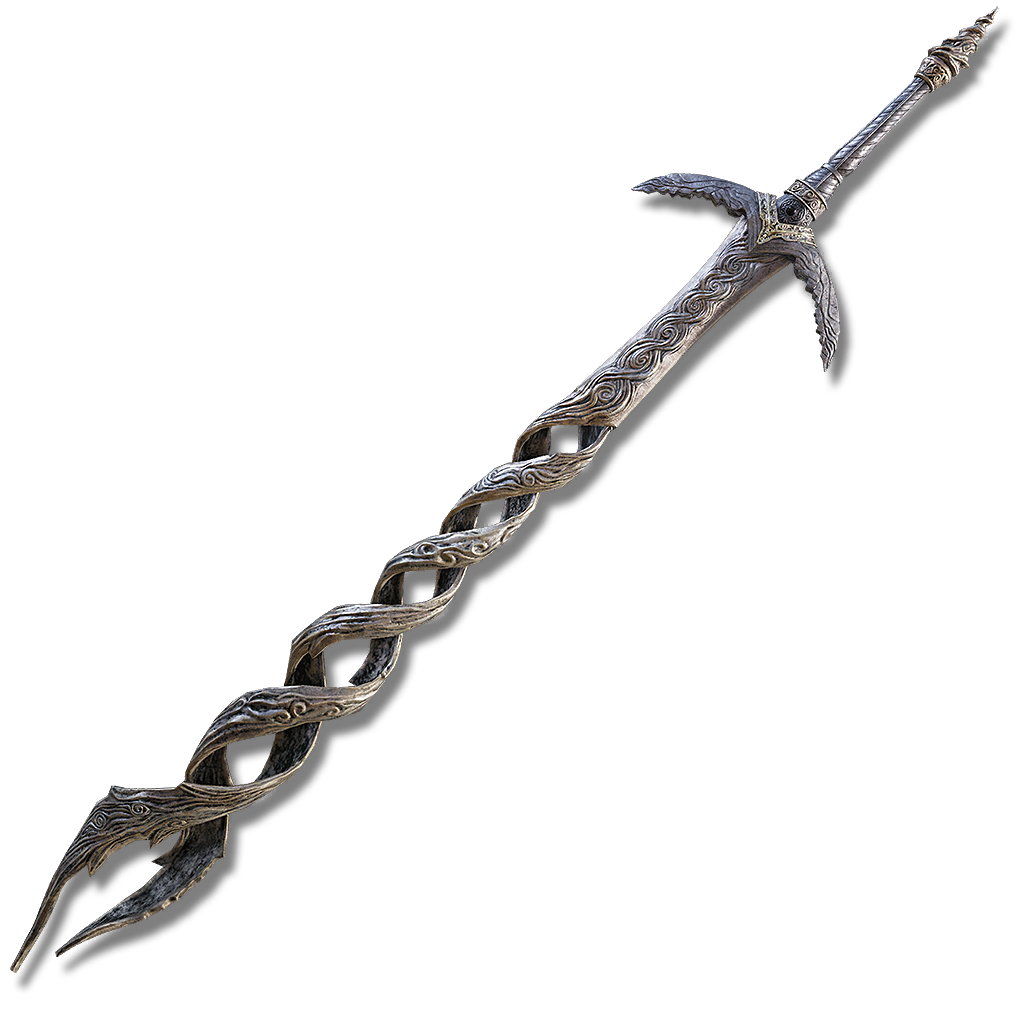 Godslayer's Greatsword Elden Ring Colossal Swords Weapons Gamer