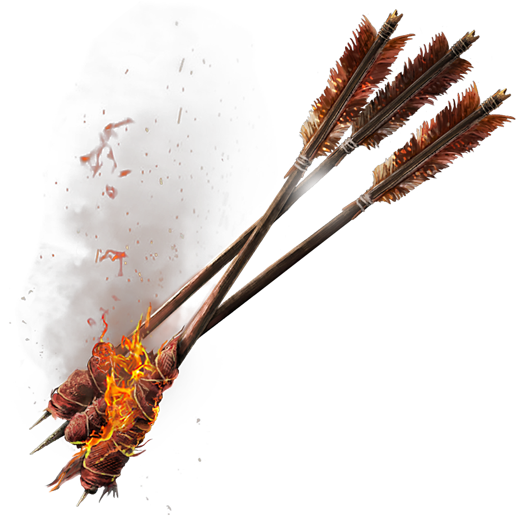 Fire Arrow Elden Ring Arrows Items Gamer Guides®