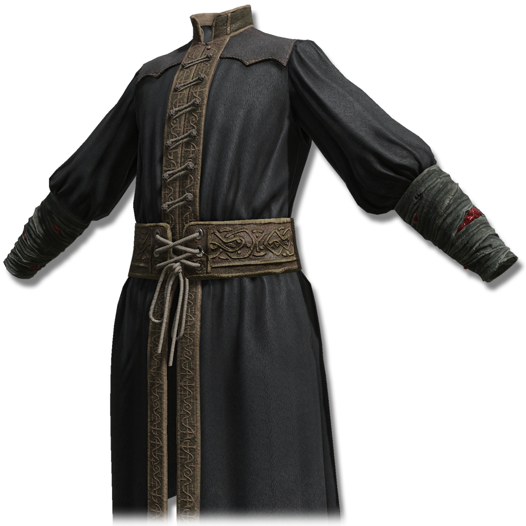 Elden ring black robe