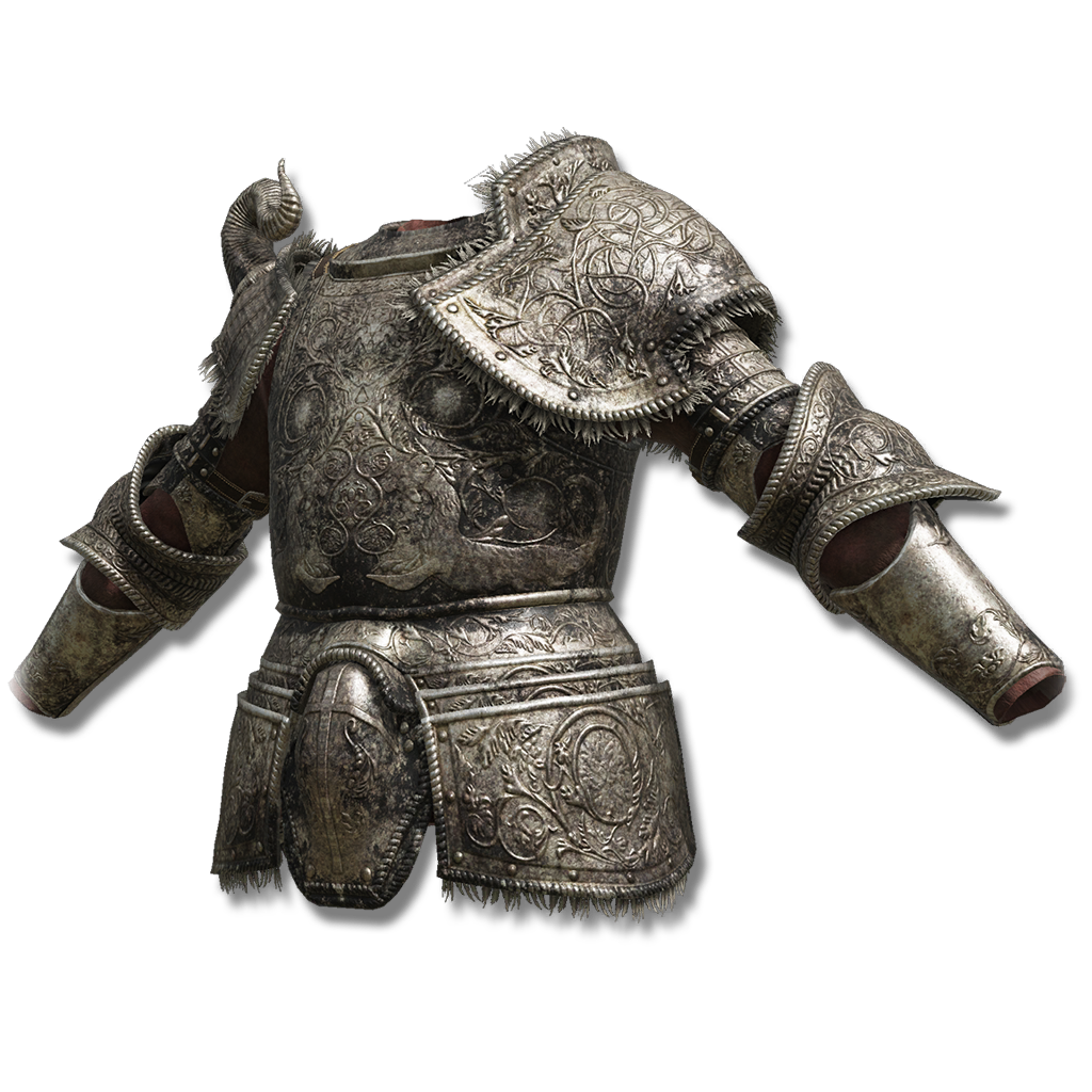 Banished Knight Armor (Altered) Elden Ring Chest Armors Armors