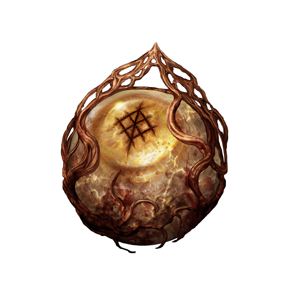 Radagon's Scarseal - Elden Ring - Talismans - Items