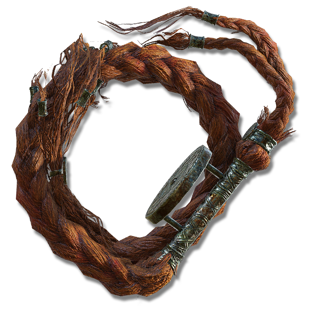 Thorn whip elden ring