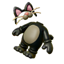 Black Cat Clothes - The Legend of Zelda: Echoes of Wisdom Database ...