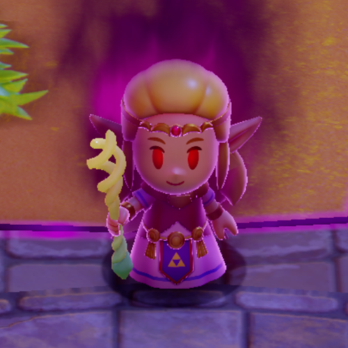 Shadow Zelda - The Legend of Zelda: Echoes of Wisdom Database | Gamer ...