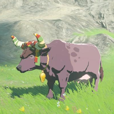 Hateno Cow - The Legend of Zelda: Tears of the Kingdom Guide - IGN