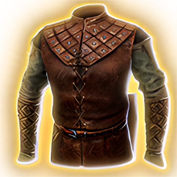 Elegant Studded Leather - Baldur's Gate 3 Database