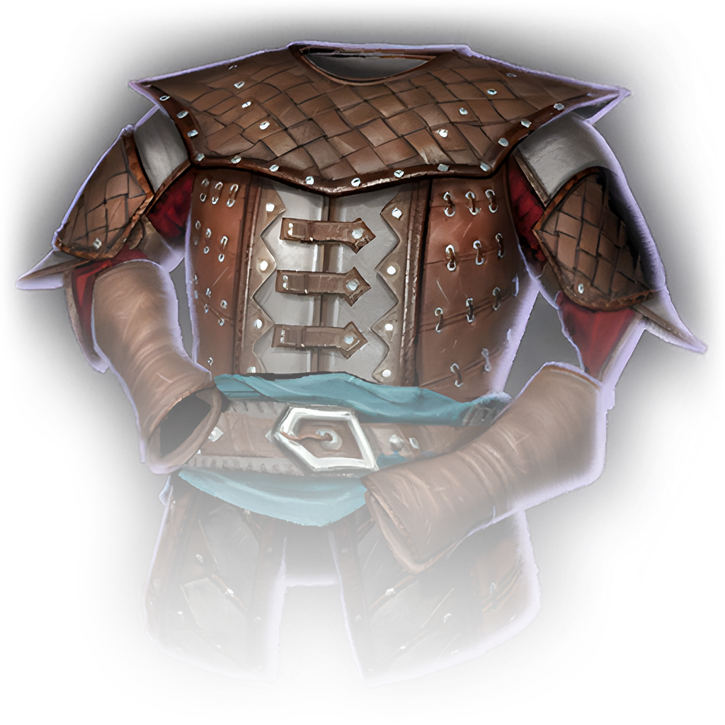 Studded Leather Armour - Baldur's Gate 3 Database