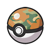 safari ball pokemon